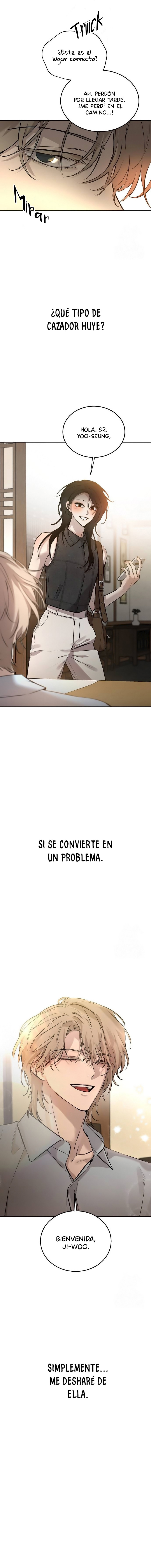 Asuntos bestiales Capítulo 5 - Page 10