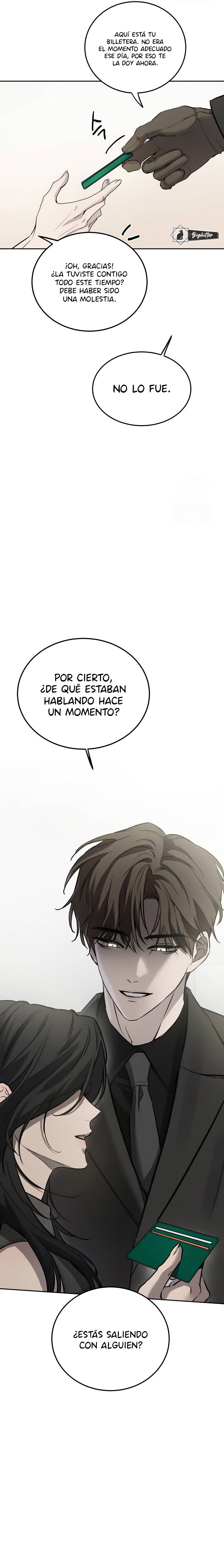 Asuntos bestiales Capítulo 7 - Page 10