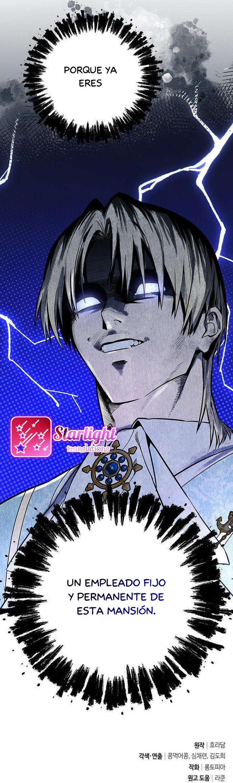 Sobreviviendo como mayordomo en el Castillo de Connate Capítulo 2 - Page 11