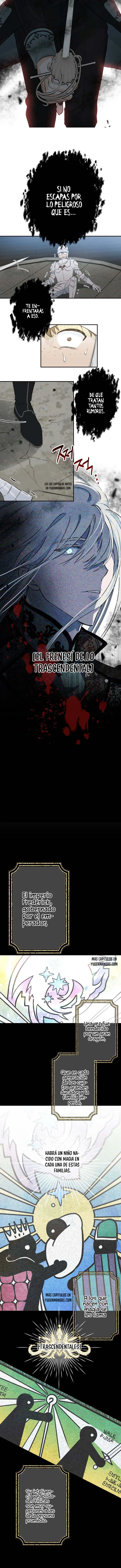 Los Personajes Más Fuertes Del Mundo Están Obsesionados Conmigo Capítulo 1 - Page 4