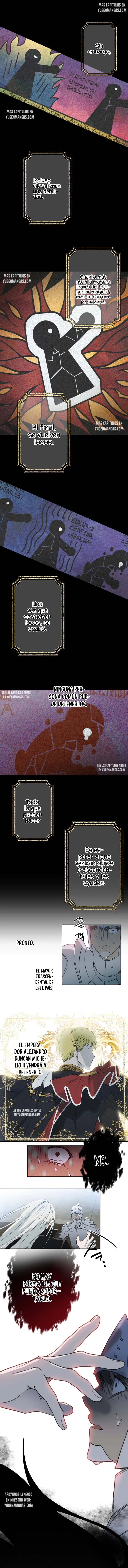 Los Personajes Más Fuertes Del Mundo Están Obsesionados Conmigo Capítulo 1 - Page 5