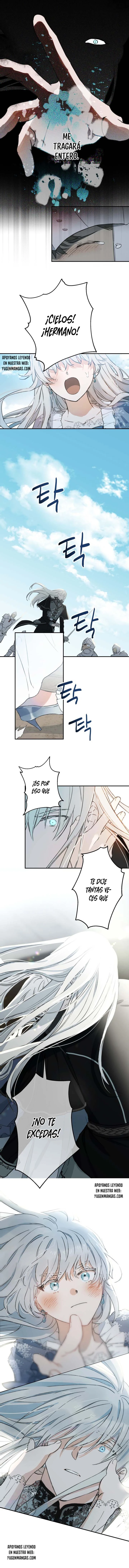 Los Personajes Más Fuertes Del Mundo Están Obsesionados Conmigo Capítulo 1 - Page 6