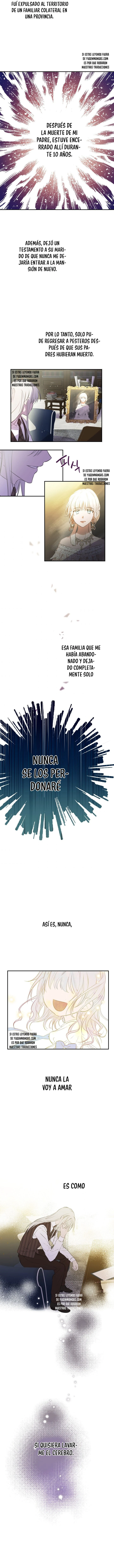 Los Personajes Más Fuertes Del Mundo Están Obsesionados Conmigo Capítulo 10 - Page 10