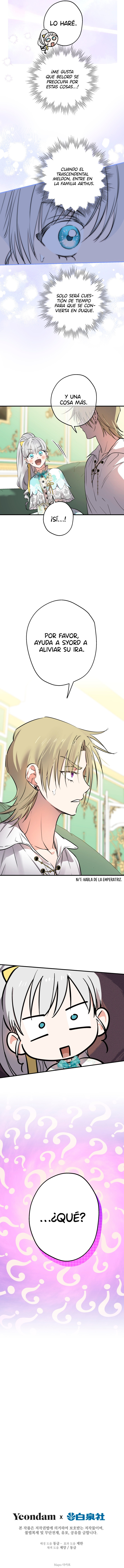 Los Personajes Más Fuertes Del Mundo Están Obsesionados Conmigo Capítulo 100 - Page 12