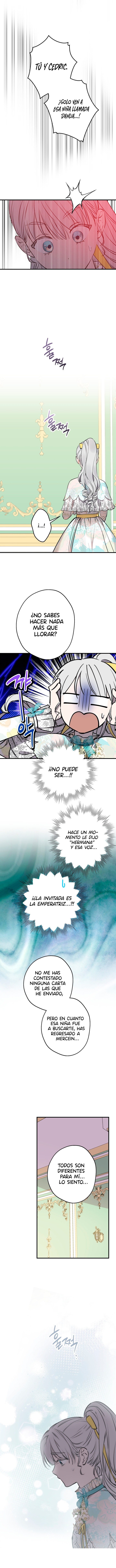 Los Personajes Más Fuertes Del Mundo Están Obsesionados Conmigo Capítulo 100 - Page 3