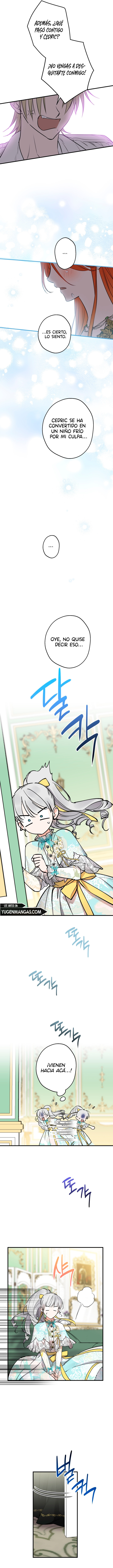 Los Personajes Más Fuertes Del Mundo Están Obsesionados Conmigo Capítulo 100 - Page 4