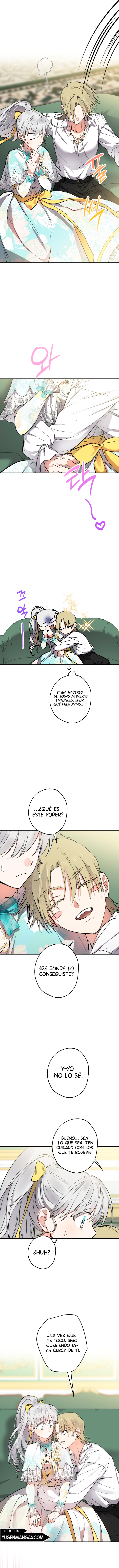 Los Personajes Más Fuertes Del Mundo Están Obsesionados Conmigo Capítulo 100 - Page 7