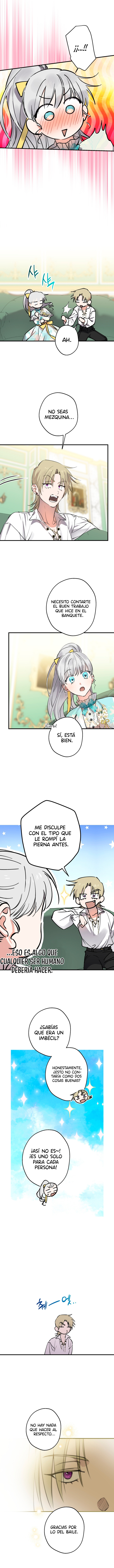 Los Personajes Más Fuertes Del Mundo Están Obsesionados Conmigo Capítulo 100 - Page 8