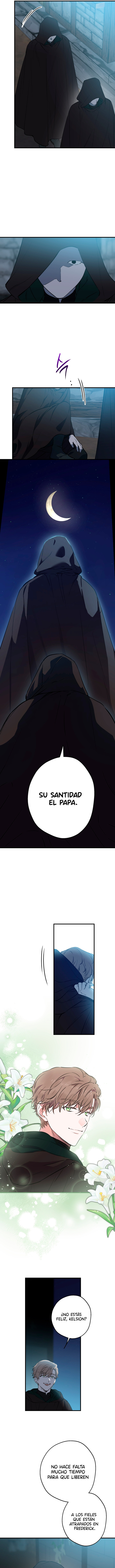 Los Personajes Más Fuertes Del Mundo Están Obsesionados Conmigo Capítulo 101 - Page 10