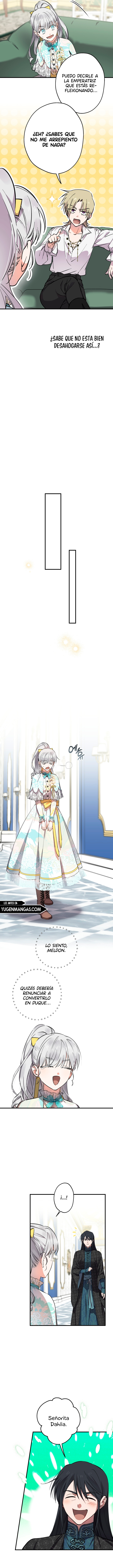 Los Personajes Más Fuertes Del Mundo Están Obsesionados Conmigo Capítulo 101 - Page 4