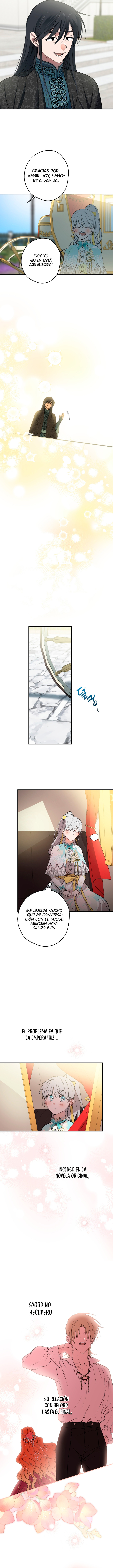 Los Personajes Más Fuertes Del Mundo Están Obsesionados Conmigo Capítulo 101 - Page 6