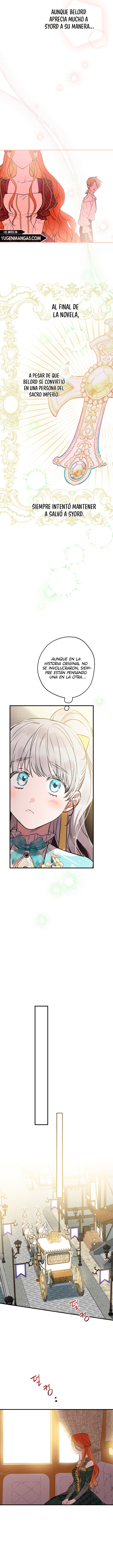 Los Personajes Más Fuertes Del Mundo Están Obsesionados Conmigo Capítulo 101 - Page 7