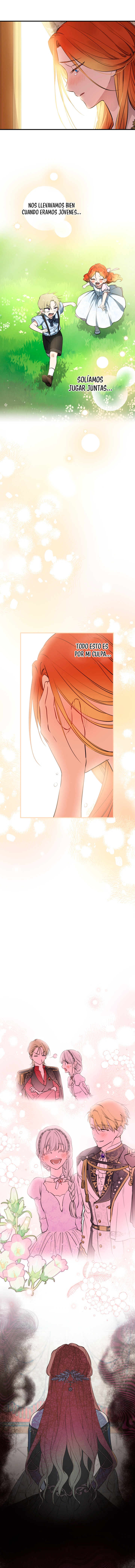 Los Personajes Más Fuertes Del Mundo Están Obsesionados Conmigo Capítulo 101 - Page 8