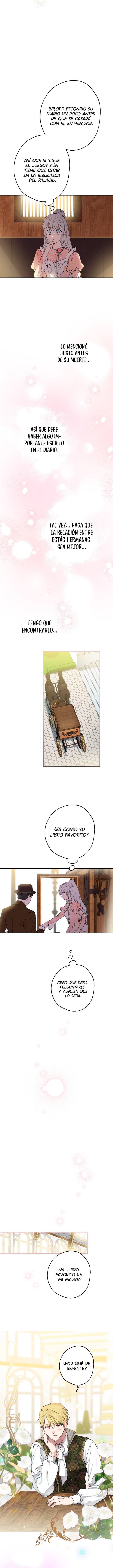 Los Personajes Más Fuertes Del Mundo Están Obsesionados Conmigo Capítulo 103 - Page 10