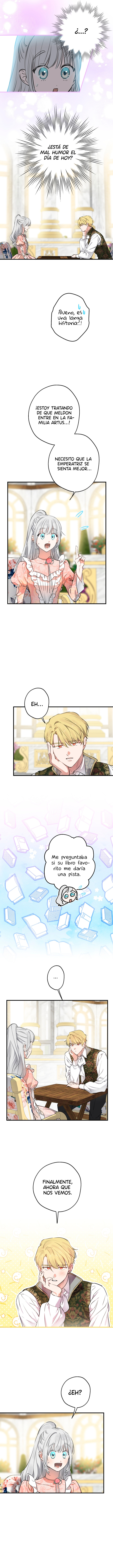 Los Personajes Más Fuertes Del Mundo Están Obsesionados Conmigo Capítulo 103 - Page 11