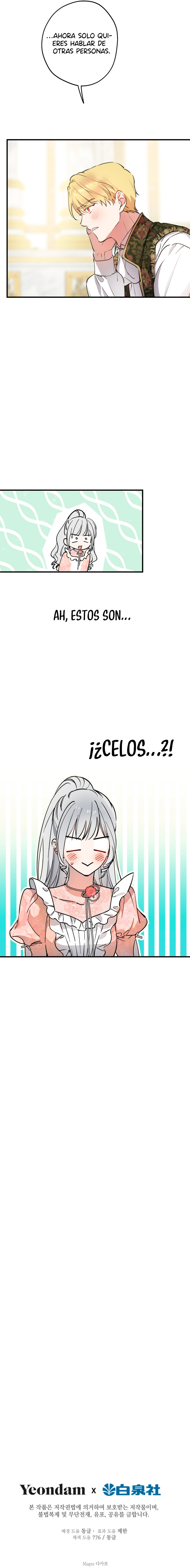 Los Personajes Más Fuertes Del Mundo Están Obsesionados Conmigo Capítulo 103 - Page 12