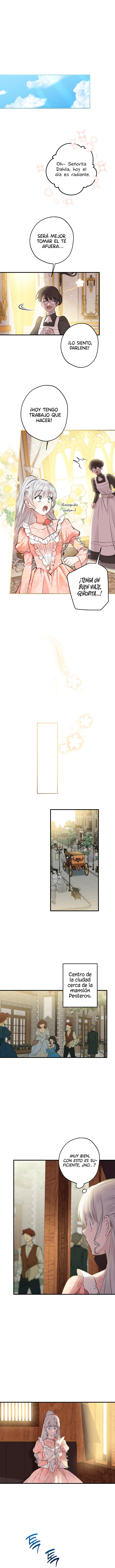 Los Personajes Más Fuertes Del Mundo Están Obsesionados Conmigo Capítulo 103 - Page 3