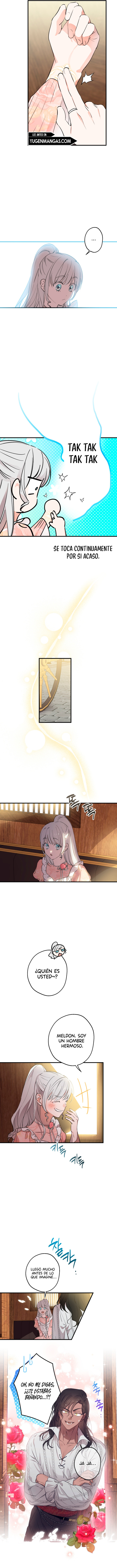 Los Personajes Más Fuertes Del Mundo Están Obsesionados Conmigo Capítulo 103 - Page 4