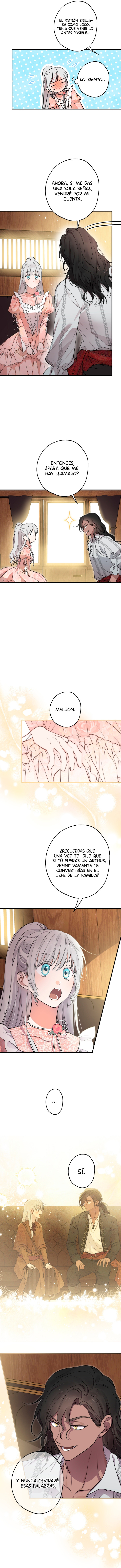 Los Personajes Más Fuertes Del Mundo Están Obsesionados Conmigo Capítulo 103 - Page 5