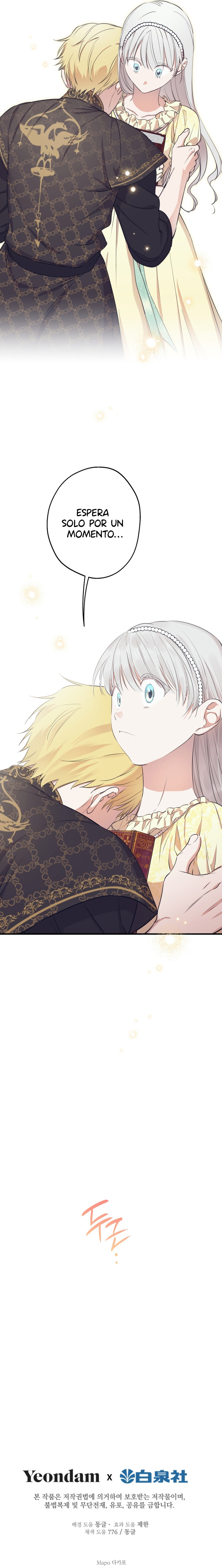 Los Personajes Más Fuertes Del Mundo Están Obsesionados Conmigo Capítulo 107 - Page 11