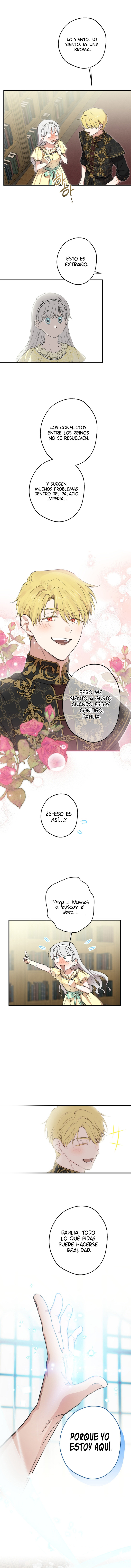 Los Personajes Más Fuertes Del Mundo Están Obsesionados Conmigo Capítulo 107 - Page 8