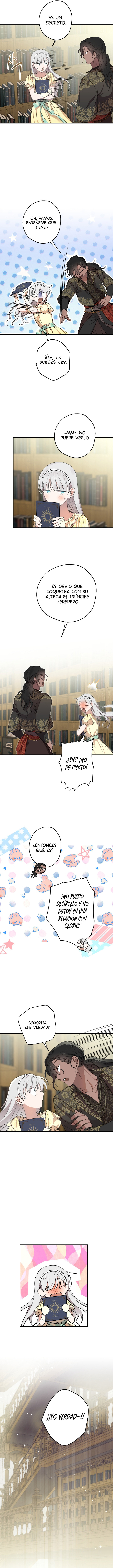 Los Personajes Más Fuertes Del Mundo Están Obsesionados Conmigo Capítulo 108 - Page 10