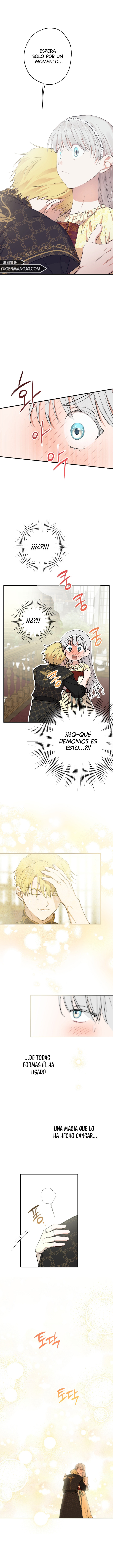 Los Personajes Más Fuertes Del Mundo Están Obsesionados Conmigo Capítulo 108 - Page 3