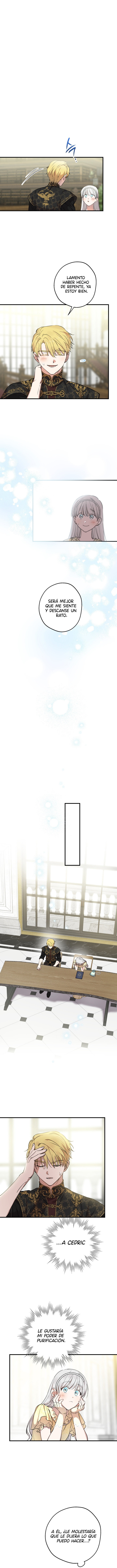 Los Personajes Más Fuertes Del Mundo Están Obsesionados Conmigo Capítulo 108 - Page 4