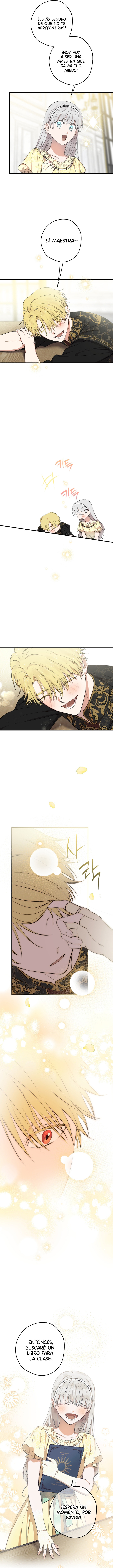 Los Personajes Más Fuertes Del Mundo Están Obsesionados Conmigo Capítulo 108 - Page 6