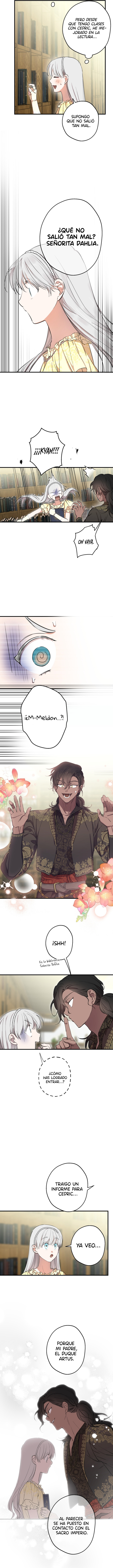 Los Personajes Más Fuertes Del Mundo Están Obsesionados Conmigo Capítulo 108 - Page 8