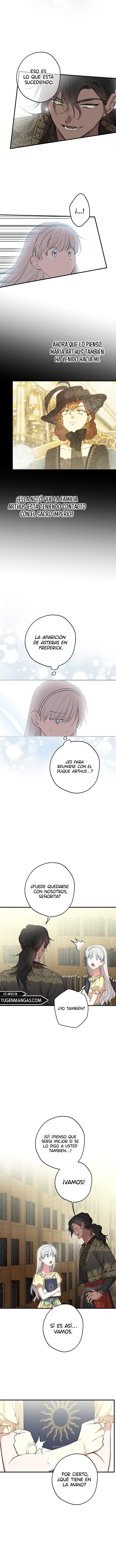 Los Personajes Más Fuertes Del Mundo Están Obsesionados Conmigo Capítulo 108 - Page 9