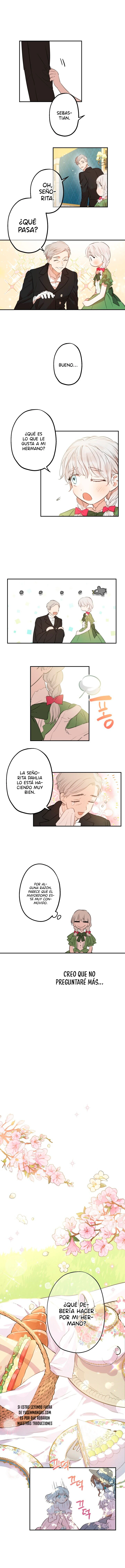 Los Personajes Más Fuertes Del Mundo Están Obsesionados Conmigo Capítulo 11 - Page 4