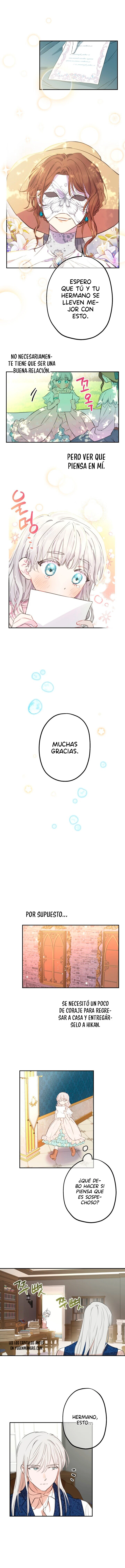 Los Personajes Más Fuertes Del Mundo Están Obsesionados Conmigo Capítulo 11 - Page 6