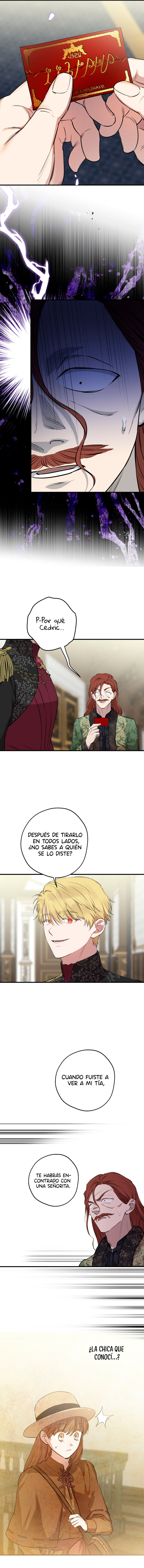 Los Personajes Más Fuertes Del Mundo Están Obsesionados Conmigo Capítulo 111 - Page 7