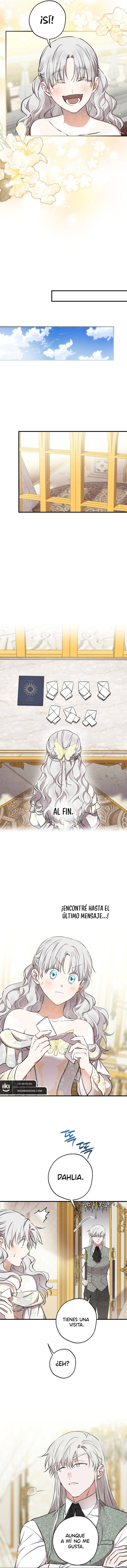 Los Personajes Más Fuertes Del Mundo Están Obsesionados Conmigo Capítulo 114 - Page 7