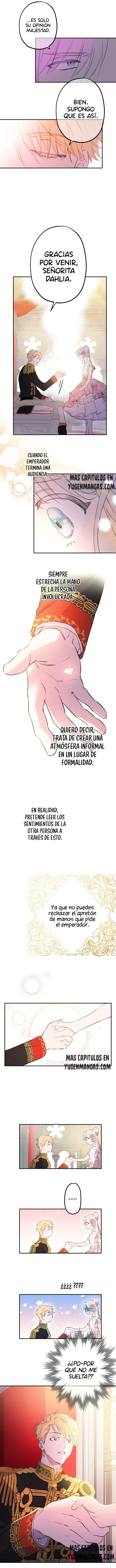 Los Personajes Más Fuertes Del Mundo Están Obsesionados Conmigo Capítulo 12 - Page 10