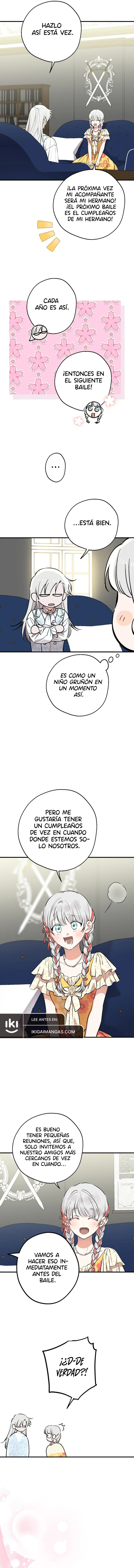 Los Personajes Más Fuertes Del Mundo Están Obsesionados Conmigo Capítulo 125 - Page 5