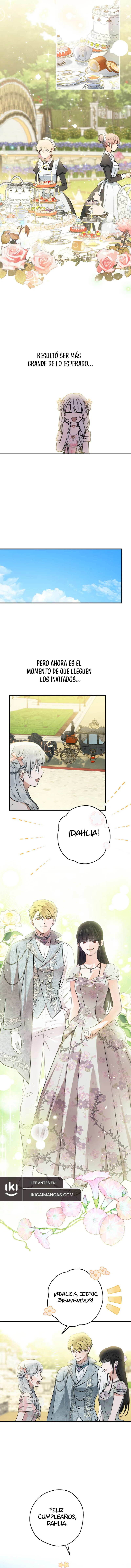 Los Personajes Más Fuertes Del Mundo Están Obsesionados Conmigo Capítulo 125 - Page 7