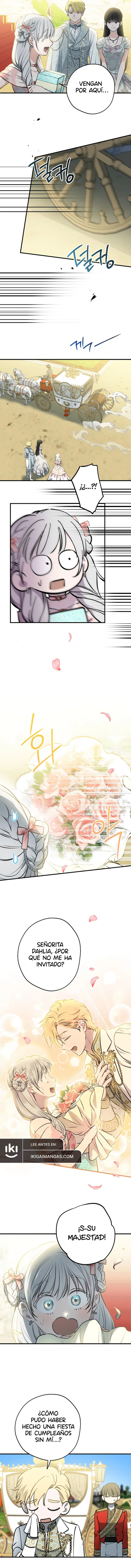 Los Personajes Más Fuertes Del Mundo Están Obsesionados Conmigo Capítulo 125 - Page 9