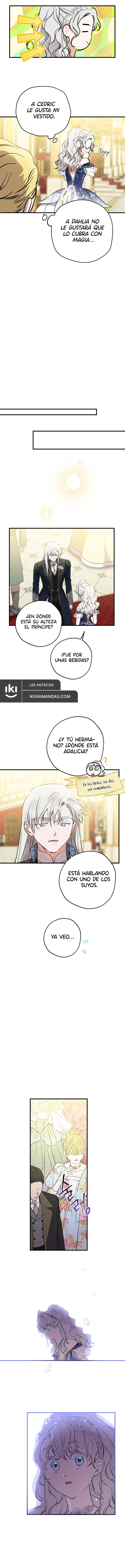 Los Personajes Más Fuertes Del Mundo Están Obsesionados Conmigo Capítulo 127 - Page 10