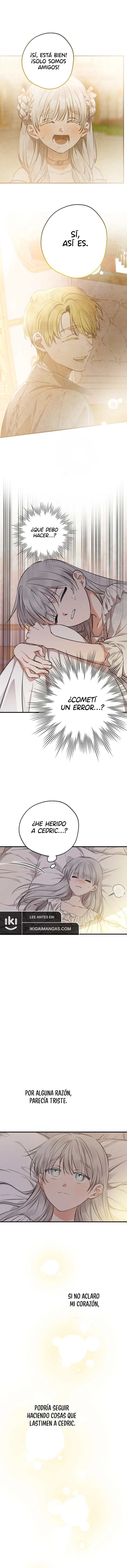 Los Personajes Más Fuertes Del Mundo Están Obsesionados Conmigo Capítulo 127 - Page 3