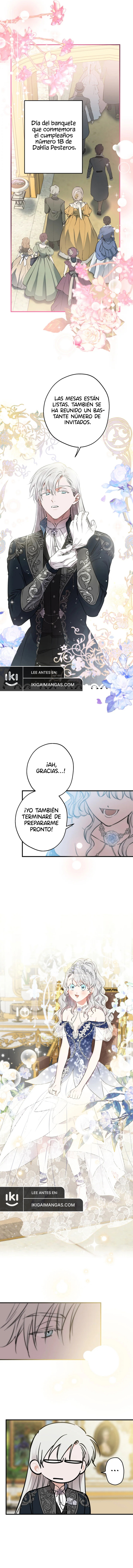 Los Personajes Más Fuertes Del Mundo Están Obsesionados Conmigo Capítulo 127 - Page 5