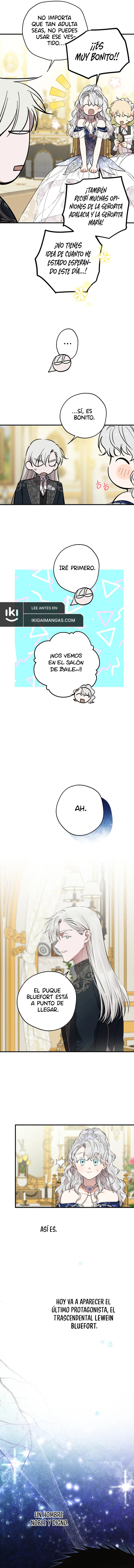 Los Personajes Más Fuertes Del Mundo Están Obsesionados Conmigo Capítulo 127 - Page 6