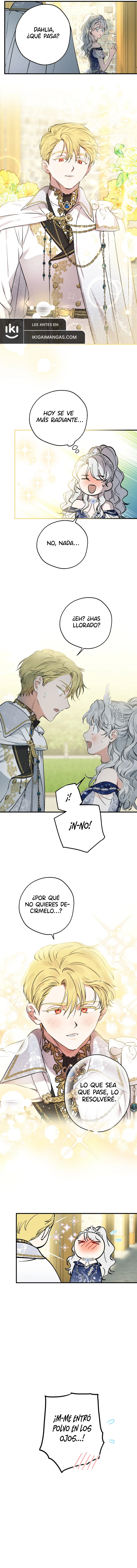 Los Personajes Más Fuertes Del Mundo Están Obsesionados Conmigo Capítulo 127 - Page 8