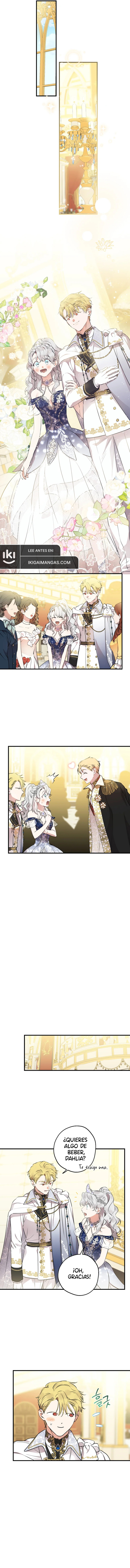 Los Personajes Más Fuertes Del Mundo Están Obsesionados Conmigo Capítulo 127 - Page 9