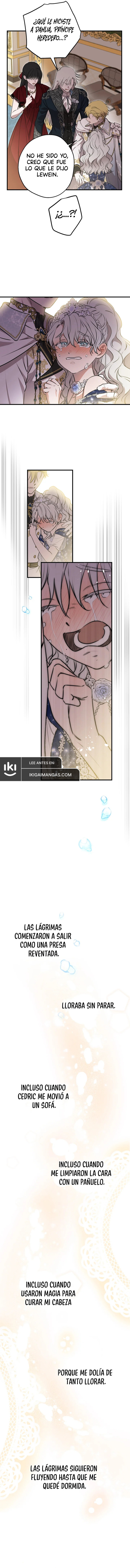 Los Personajes Más Fuertes Del Mundo Están Obsesionados Conmigo Capítulo 131 - Page 10