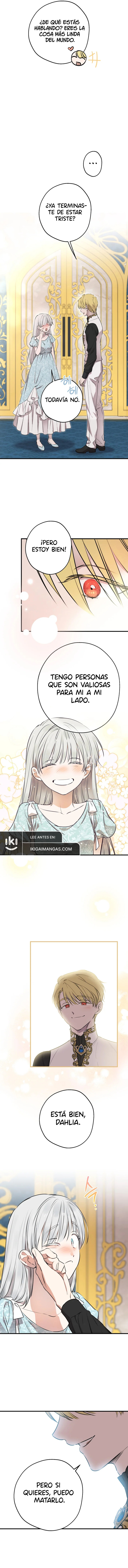 Los Personajes Más Fuertes Del Mundo Están Obsesionados Conmigo Capítulo 131 - Page 14