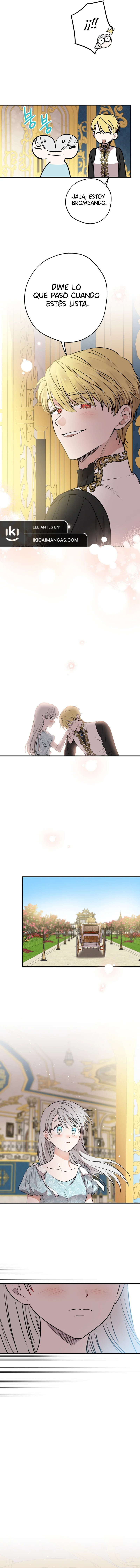 Los Personajes Más Fuertes Del Mundo Están Obsesionados Conmigo Capítulo 131 - Page 15