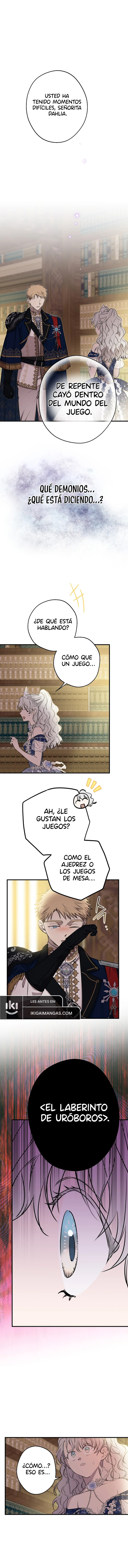 Los Personajes Más Fuertes Del Mundo Están Obsesionados Conmigo Capítulo 131 - Page 2