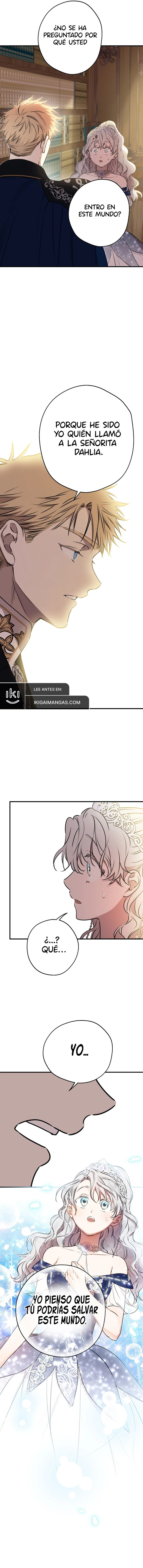 Los Personajes Más Fuertes Del Mundo Están Obsesionados Conmigo Capítulo 131 - Page 3